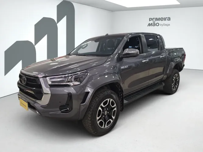 Toyota Hilux SW4 4X4 2.8 Diesel 2024