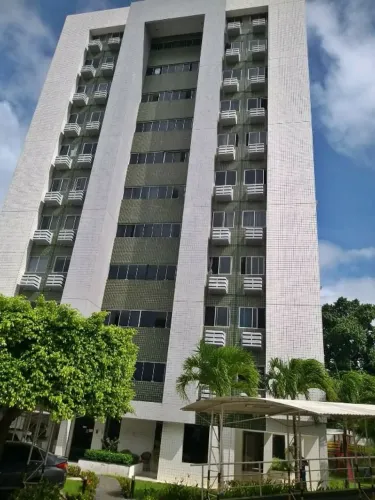 Apartamento com 3 dormitórios à venda, 80 m² por R$ 295.000,00 - Cidade Alta - Natal/RN