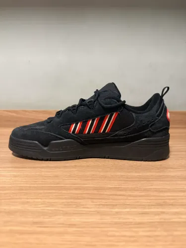 Adidas ADI2000 Preto/Vermelho Nº 41 - Original 