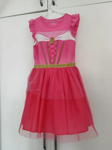 Vestido princesas