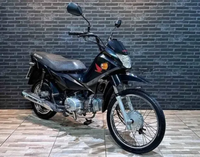 2023 Honda pop 110(financio/boleto)