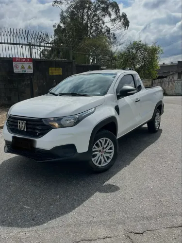 Fiat Strada Endurance 1.3 Flex 8V CS 2026