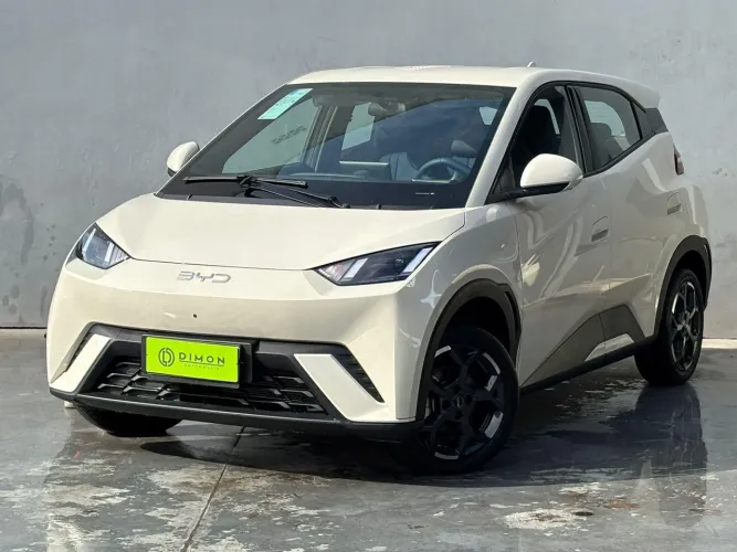 BYD Dolphin EV (Elétrico) 2027