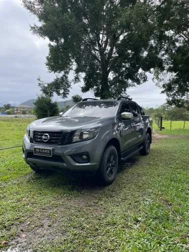 Nissan Frontier Attac.cd 4X4 2.3 Bi-TB Die. AUT 2021