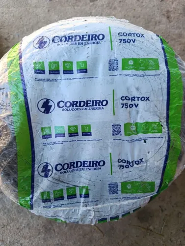 VENDE-SE FIOS ELÉTRICOS