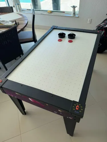 Mesa de Aero Hockey - Air Game - S02 1,43M da Star Hockey