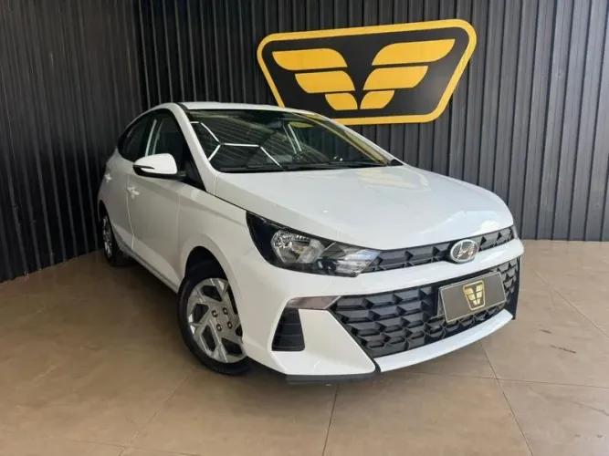 Hyundai HB20 1.0 Ocean 2025