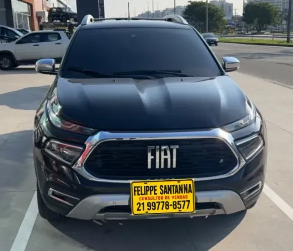 Fiat Toro Ranch 2.0 16V 4X4 Diesel Aut. 2024