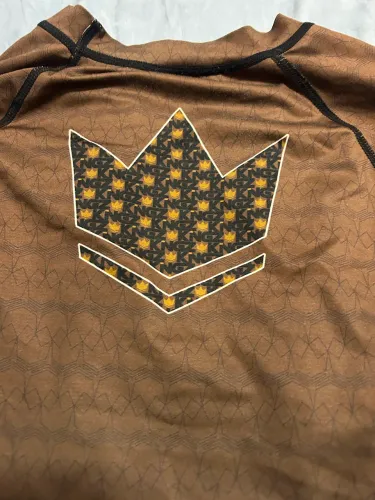 Rashguard Kingz tamanho G