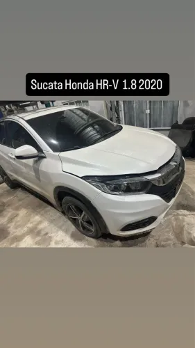 Sucata Honda HR-V 