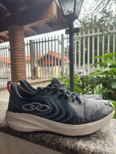 Tênis Masculino Olympikus Urano