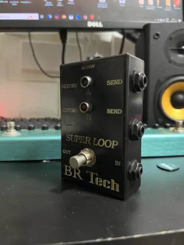 Pedal super loop Br Tech 