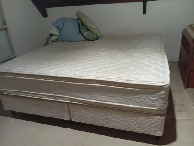Cama king