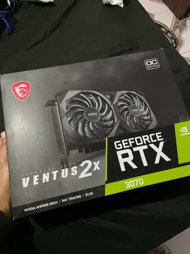 Rtx 3070 Msi