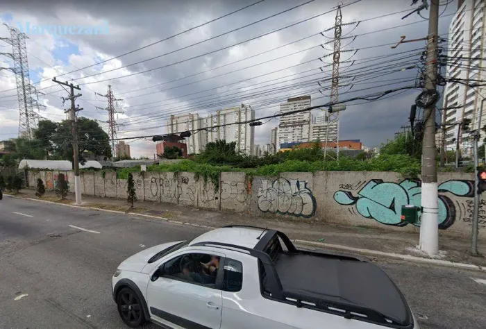 Terreno à venda, 480 m² por R$ 9.600.000,00 - Brás - São Paulo/SP