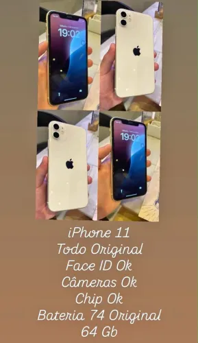 iPhone 11 64 gb