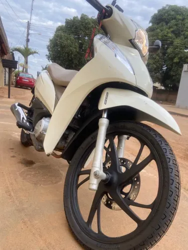 Biz 125
