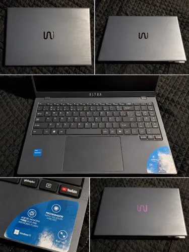 Notebook Ultra UB261 15,6? ? 4 GB RAM, 128 GB