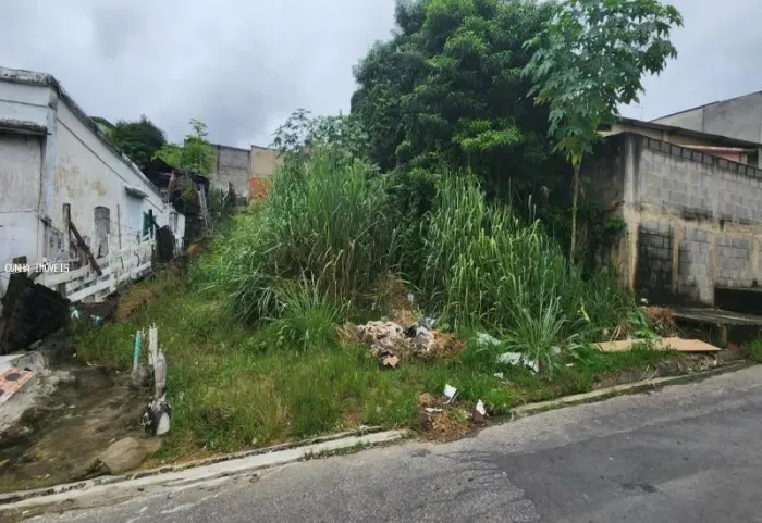 Terreno para Venda em Itaguaí, Vila california