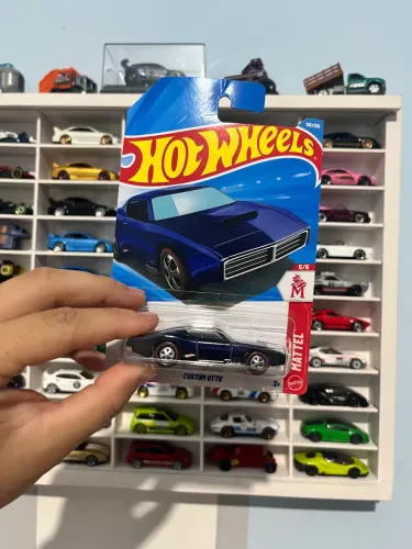 Miniatura Hotwheels - Custom Otto STH