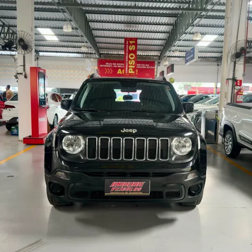 Jeep Renegade 1.8 4X2 Flex 16V Aut. 2021