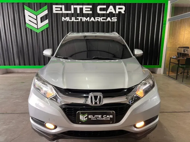 Honda HR-V EXL 1.8 Flexone 16V 5P Aut. 2018