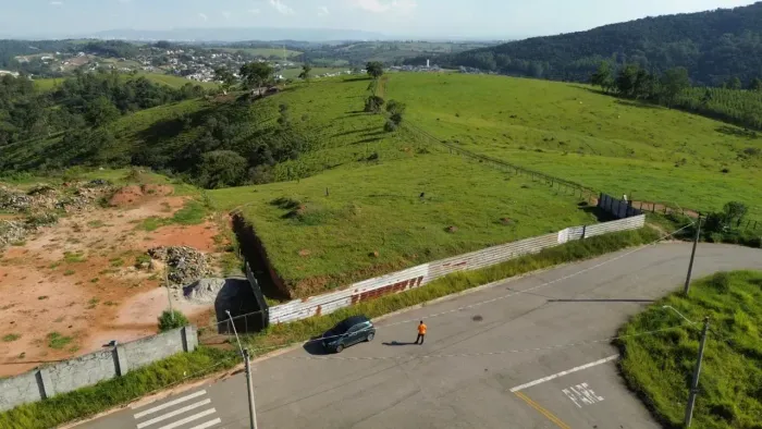 Lote/Terreno para venda possui 4087 metros quadrados em Portal Giardino - Itatiba - São Pa