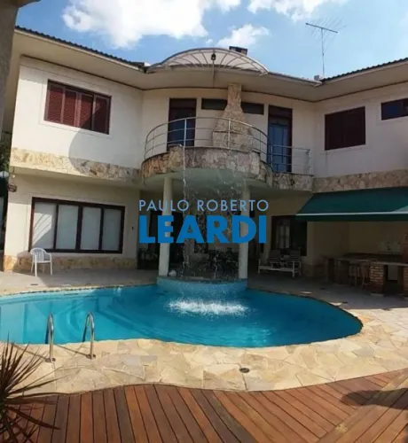 CASA ASSOBRADADA - CITY AMÉRICA - SP