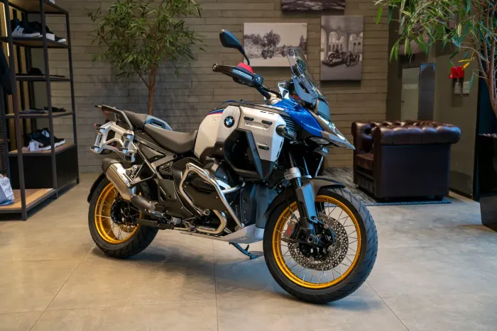 BMW R 1300 GS ADVENTURE TROPHY