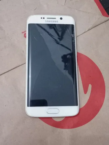 Samsung Galaxy S6 Edge - Retirada de peças 