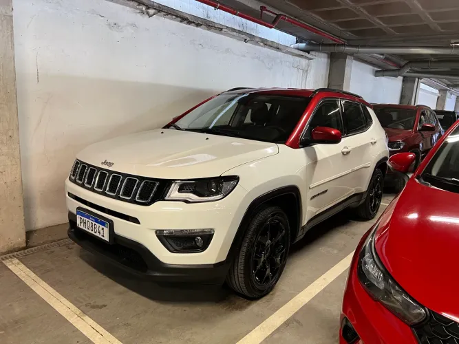 Jeep Compass Longitude 2.0 4X2 Flex 16V Aut. 2019