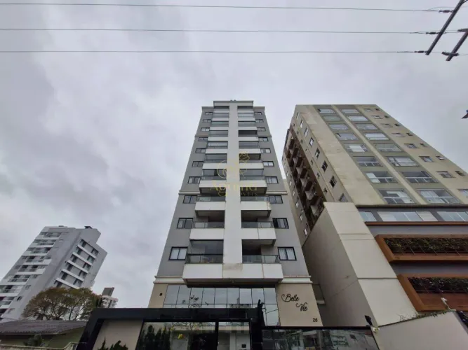 Apartamento 72m²| Suíte + Dormitório, Sacada Norte e Lazer Completo