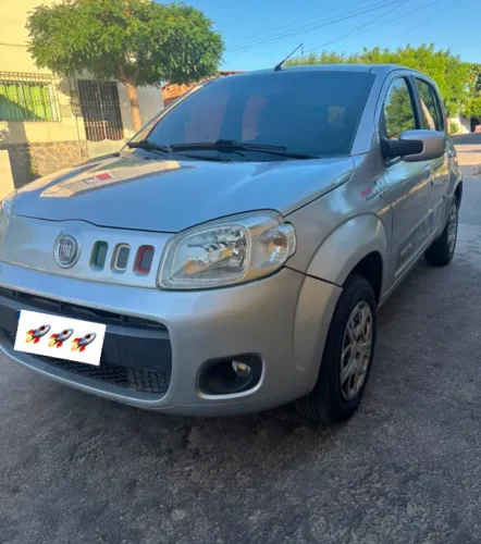 Fiat Uno Vivace/rua 1.0 EVO Fire Flex 8V 5P 2012