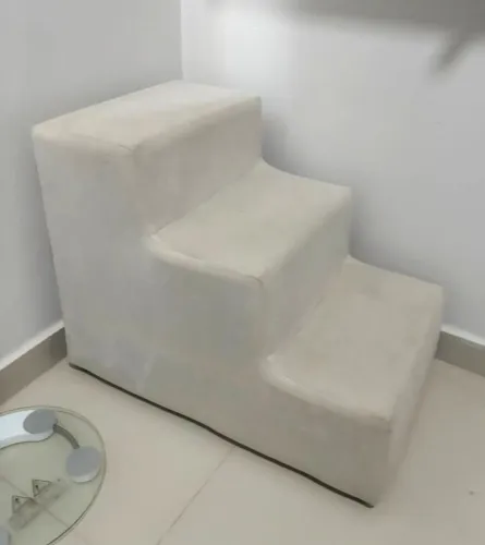 Escada para Pet 3 Degraus