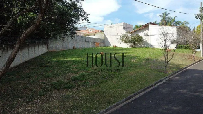 Terreno à venda, 470 m² - Condomínio Village Vert I - Sorocaba/SP