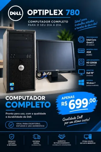 Computador Dell