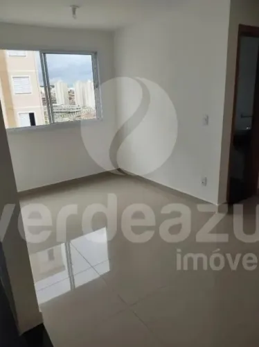 Apartamento 2 quartos, 2 vagas sendo 1 de moto e 1 de carro no Villa Garden em Campinas-SP