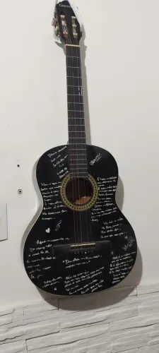 Violão Giannini a venda