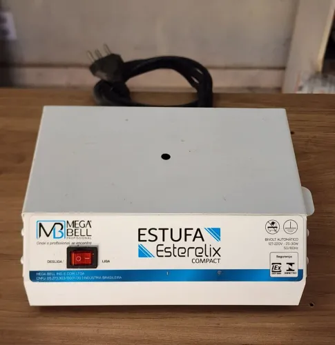 Estufa Esterelix Compact Mega Bell