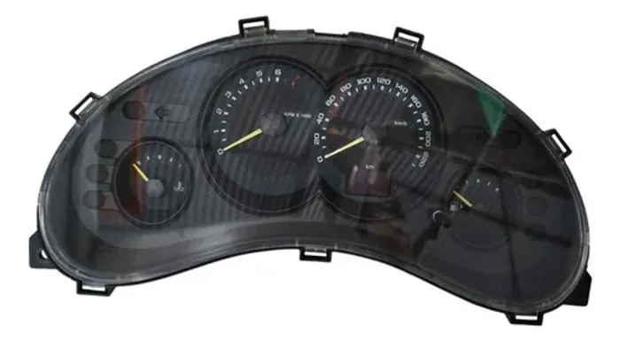 Painel Instrumento Chevrolet Corsa Classic 2012 13 14 2015 Preto