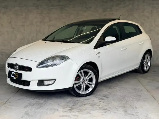 Fiat Bravo T-jet 1.4 16V Turbo 5P 2013