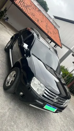 Renault Duster Dynamique 1.6 Hi-flex 16V Mec. 2015