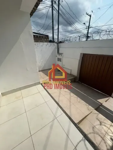Casa para locação - Bairro Santo André
