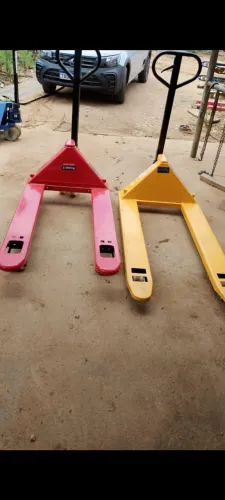Paleteira manual