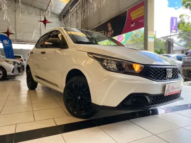 Fiat Argo 1.0 6V Flex. 2025