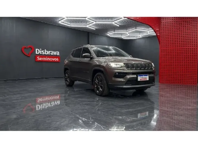 Jeep Compass Long. T270 1.3 TB 4X2 Flex AUT 2022