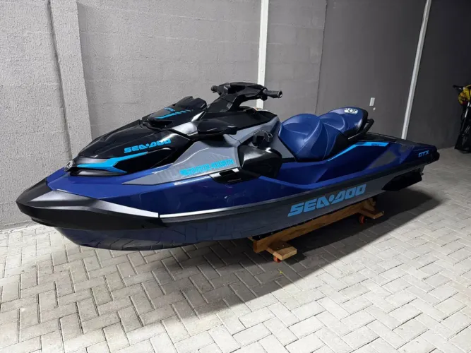 Jet Ski Sea-Doo 170 GTX   2026 25 Hrs