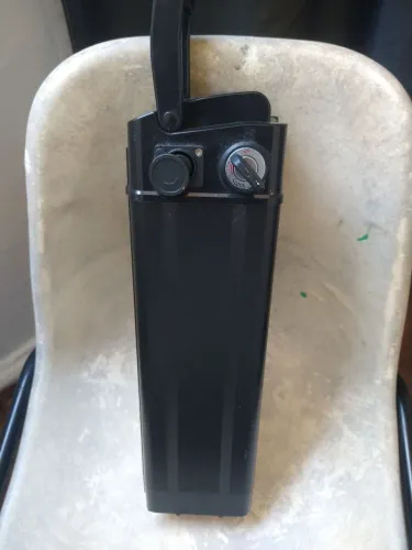 Bateria bicicleta