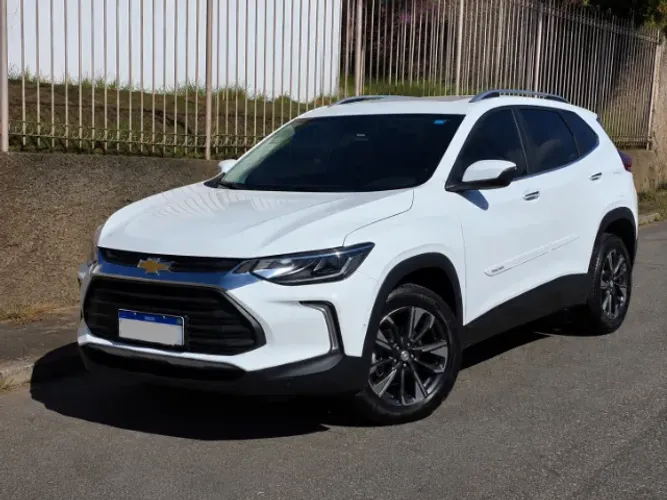 Chevrolet Tracker Premier 1.2 Turbo 12V Flex AUT 2025