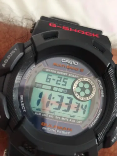 G Shock Gw9100 Ed ltda